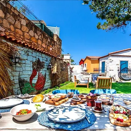 Szálloda Mai S'ema Boutique Dalyan *
