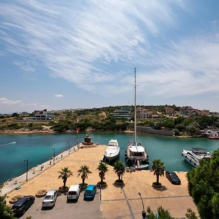 Mai S'ema Boutique Dalyan Szálloda Çeşme