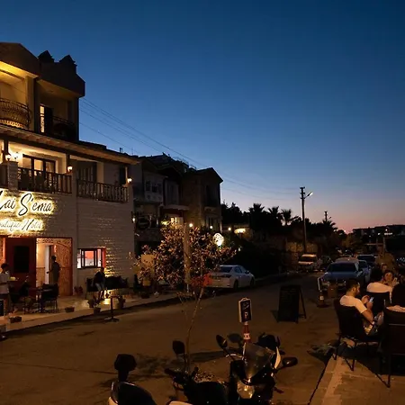 Mai S'ema Boutique Dalyan Szálloda