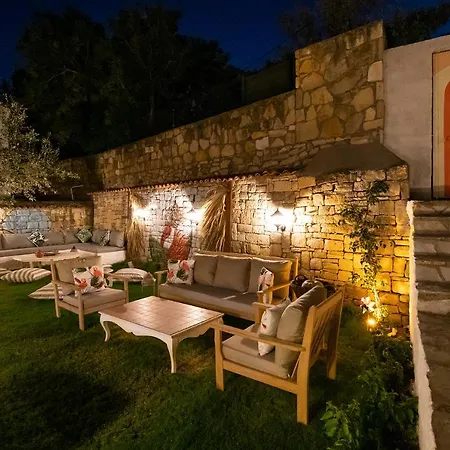 Szálloda Mai S'ema Boutique Dalyan